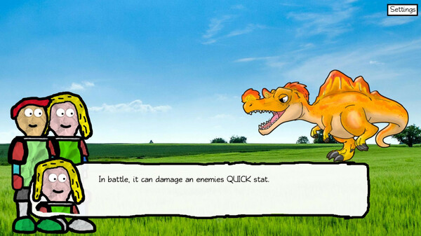 Scientifically Accurate Dinosaur Mating Simulator 2022: American Revolution 1775 - 1786 screenshot 6