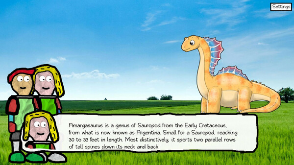 Scientifically Accurate Dinosaur Mating Simulator 2022: American Revolution 1775 - 1786 screenshot 5