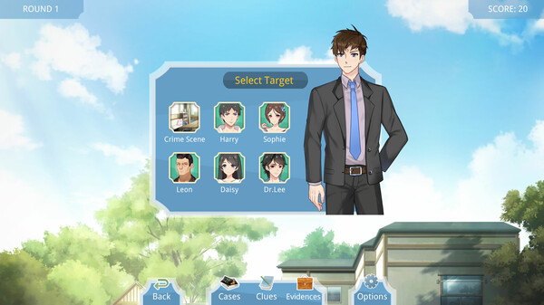 Detective Super Star screenshot 1