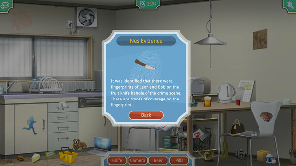 Detective Super Star screenshot 5