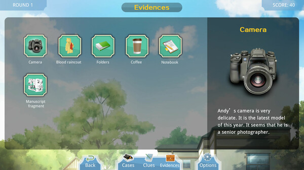 Detective Super Star screenshot 4