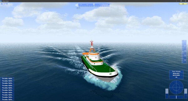 Virtual Sailor NG screenshot 12