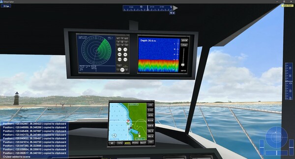 Virtual Sailor NG screenshot 11