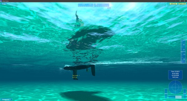 Virtual Sailor NG screenshot 3