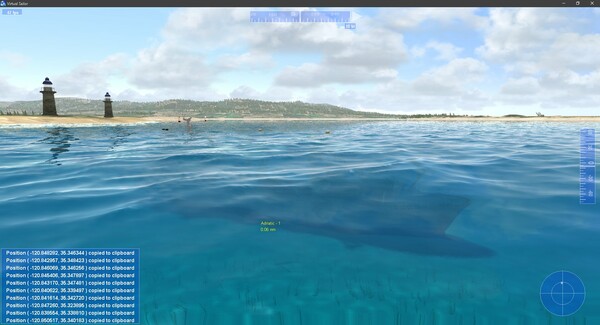 Virtual Sailor NG screenshot 10