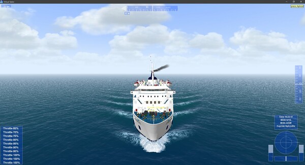 Virtual Sailor NG screenshot 7
