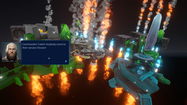 Rebellion Corporation screenshot 10