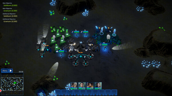 Rebellion Corporation screenshot 4