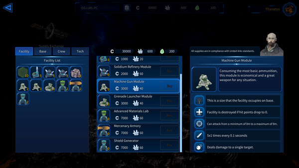 Rebellion Corporation screenshot 7
