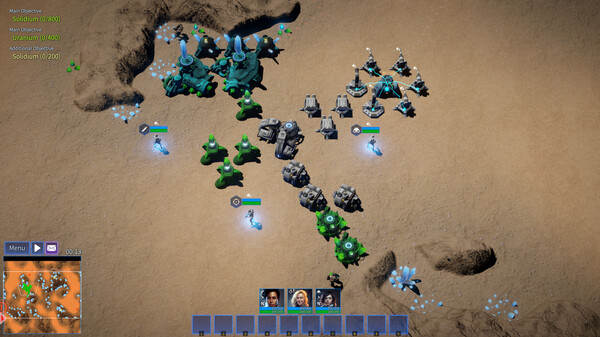 Rebellion Corporation screenshot 5