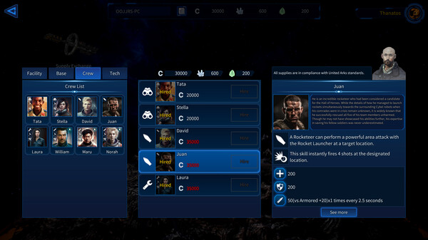 Rebellion Corporation screenshot 8