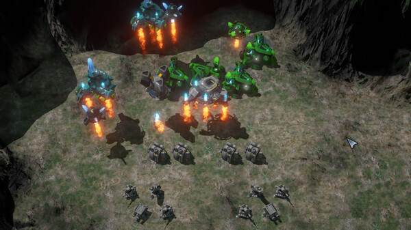 Rebellion Corporation screenshot 11