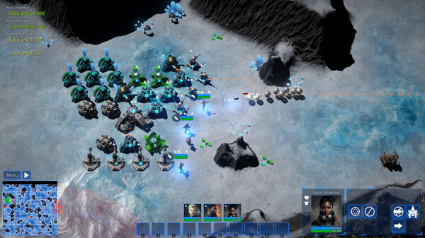 Rebellion Corporation screenshot 3