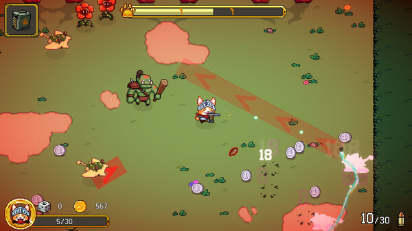 Pixel Gun Master screenshot 4