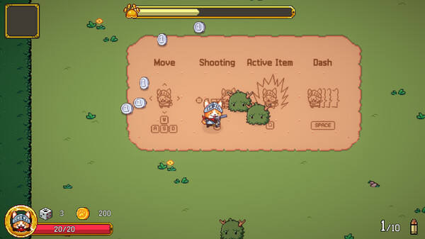 Pixel Gun Master screenshot 1