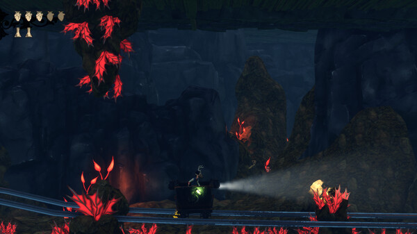 Venture to the Vile screenshot 6