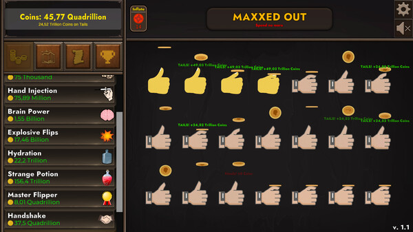 Coin Flipper screenshot 3