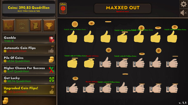 Coin Flipper screenshot 7