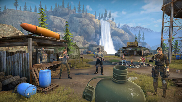 Survival Nation screenshot 5