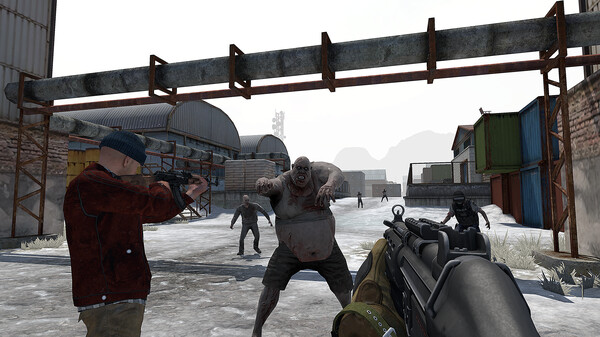 Survival Nation screenshot 7