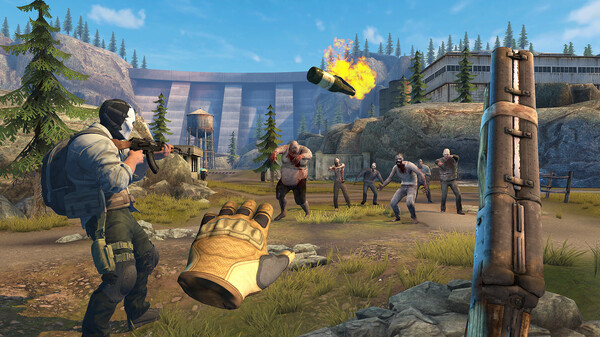 Survival Nation screenshot 2