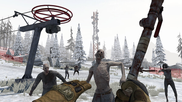 Survival Nation screenshot 8