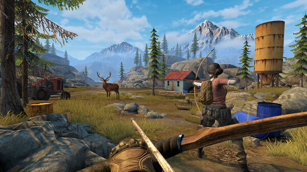 Survival Nation screenshot 3