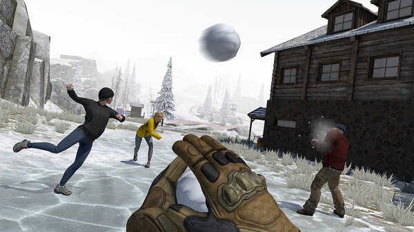 Survival Nation screenshot 6