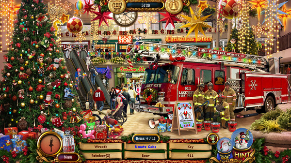 Christmas Wonderland 5 screenshot 4