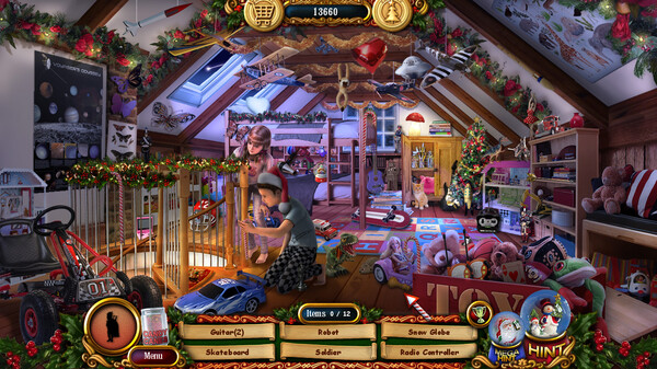 Christmas Wonderland 5 screenshot 3