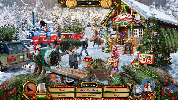 Christmas Wonderland 5 screenshot 2