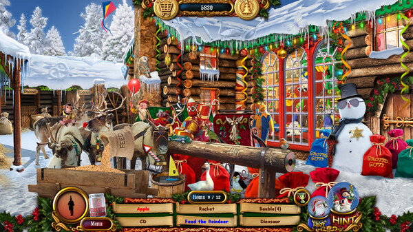 Christmas Wonderland 5 screenshot 1