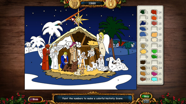 Christmas Wonderland 5 screenshot 5