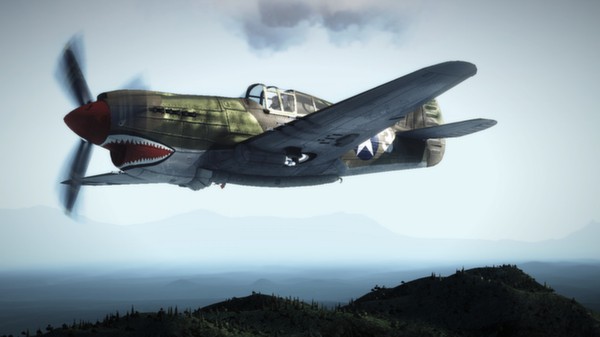 Damage Inc. Pacific Squadron WWII screenshot 3