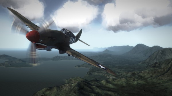 Damage Inc. Pacific Squadron WWII screenshot 7