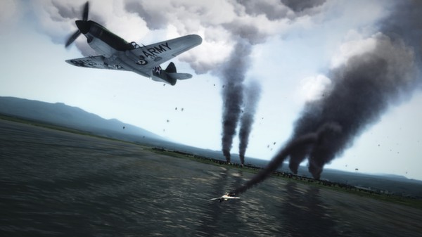 Damage Inc. Pacific Squadron WWII screenshot 6