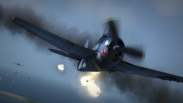 Damage Inc. Pacific Squadron WWII screenshot 8