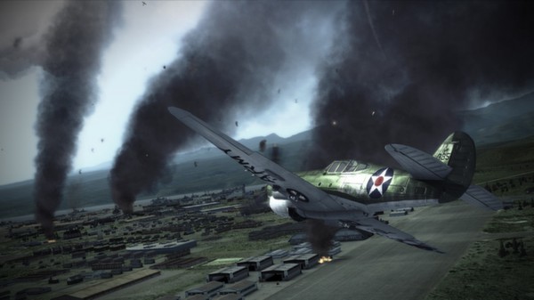 Damage Inc. Pacific Squadron WWII screenshot 4