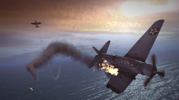 Damage Inc. Pacific Squadron WWII screenshot 10