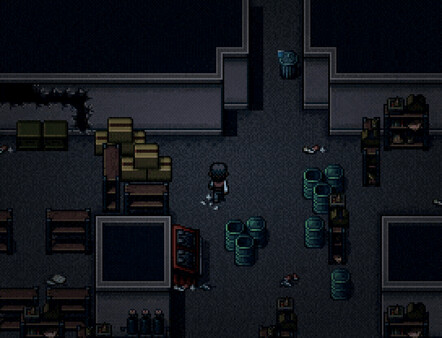 DOWNFALLEN screenshot 5