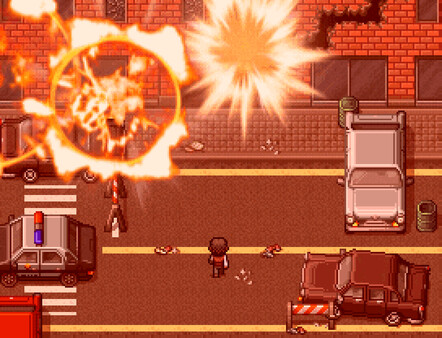 DOWNFALLEN screenshot 4