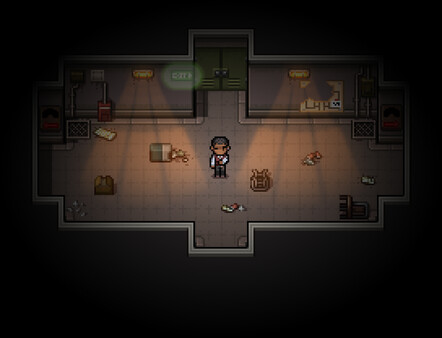 DOWNFALLEN screenshot 1