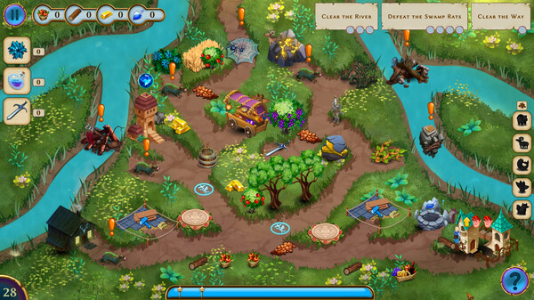 Elven Rivers 2: New Horizons Collector's Edition screenshot 4