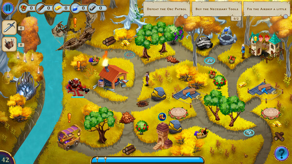 Elven Rivers 2: New Horizons Collector's Edition screenshot 3