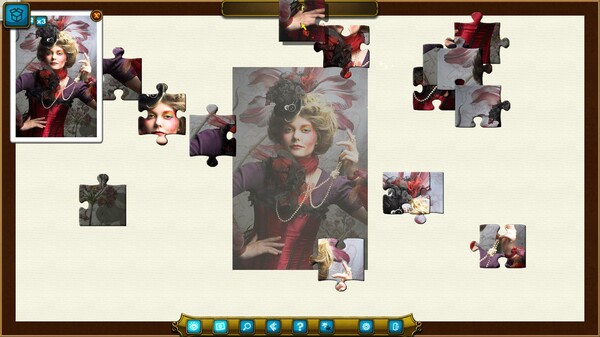 Royal Jigsaw 3 screenshot 2