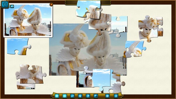 Royal Jigsaw 3 screenshot 4