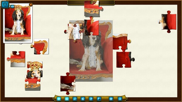 Royal Jigsaw 3 screenshot 3
