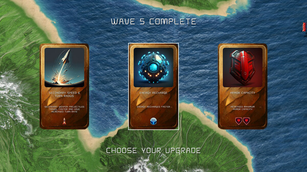 Kinetic Storm screenshot 5