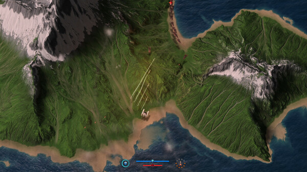 Kinetic Storm screenshot 1