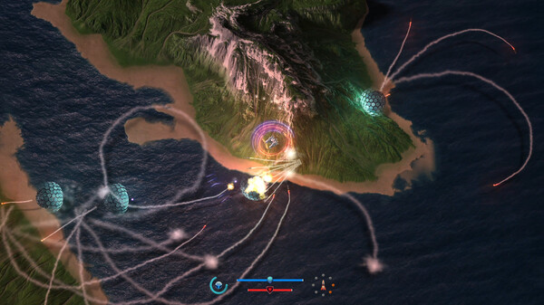 Kinetic Storm screenshot 3